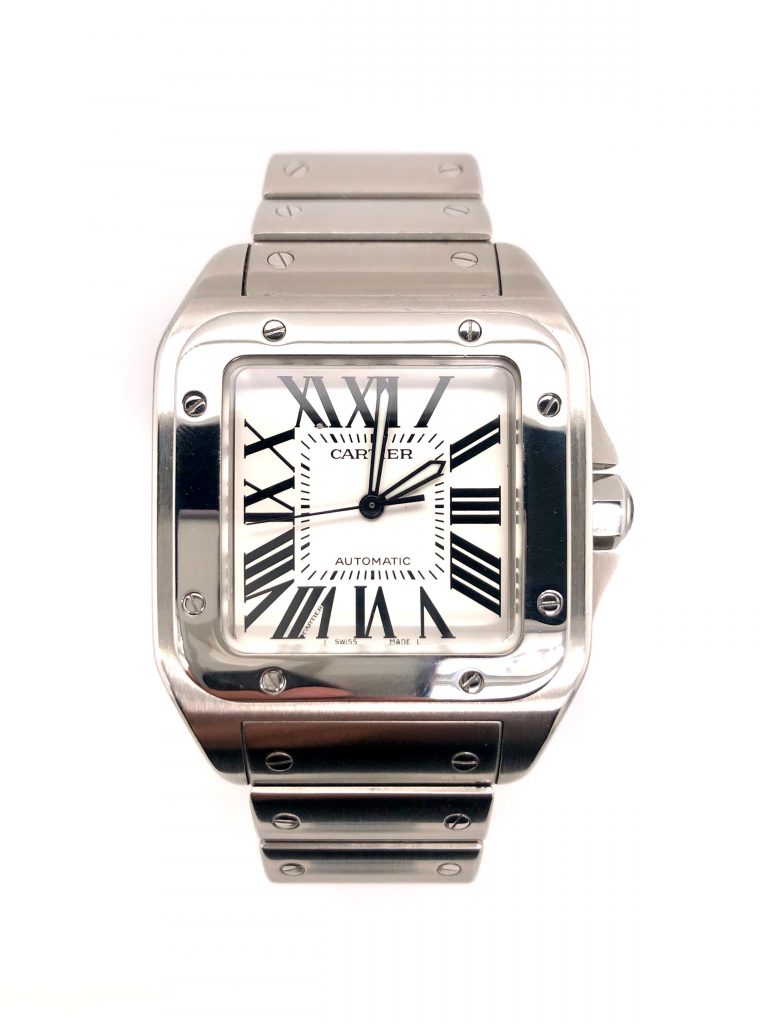 uhr cartier