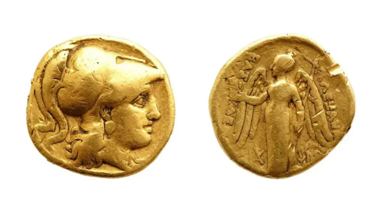 Goldankauf von antiken Goldmünzen