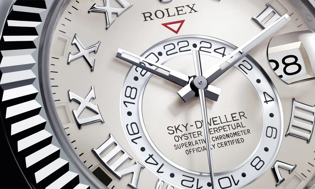 Rolex - Sky-Dweller Saros Kalender
